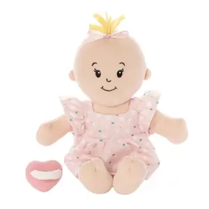 Manhattan Toy love, Stella látková panenka s culíčkem