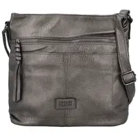 Dámska crossbody kabelka strieborná - Coveri Chantalls new