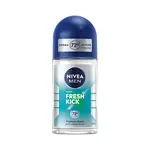Nivea Men Fresh Kick kuličkový antiperspirant 50 ml