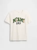Chlapecké triko GAP Miami