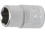 BGS technic Hlavice nástrčné, 3/8", různé velikosti, profil Super Lock - BGS Velikost: 11 mm