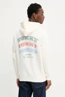 Bavlněná mikina Tommy Jeans