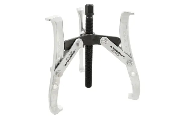 Stahováky tříramenné, různé velikosti - JONNESWAY Velikost: 100x105 mm