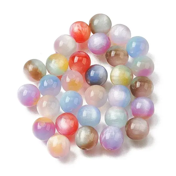 Resin Beads