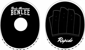 Benlee tréninkové boxerské lapy