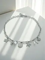 Náhrdelník Resti Athena Charm Sea