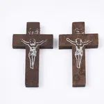 Printed Wooden Pendants