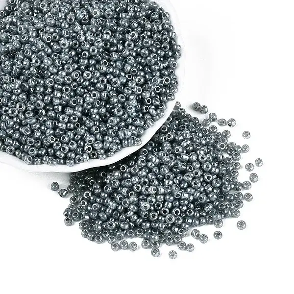 Glass Seed Beads