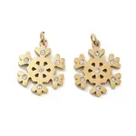 Ion Plating(IP) 304 Stainless Steel Pendants