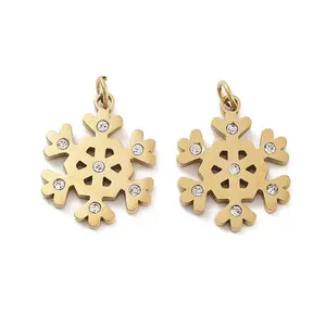 Ion Plating(IP) 304 Stainless Steel Pendants