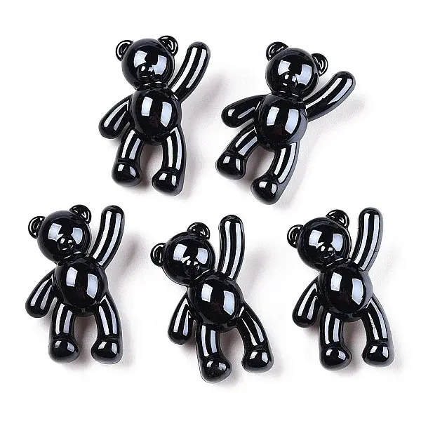 Opaque Acrylic Pendants