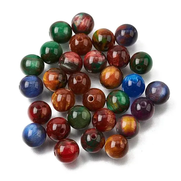 Resin Beads