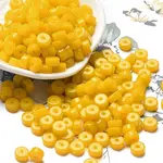 Opaque Colours Glass Seed Beads