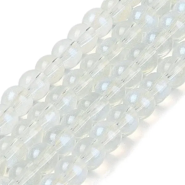 Glass Bead Strands