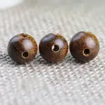 Wood Beads