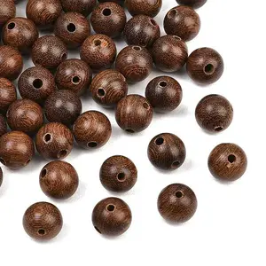 Wood Beads