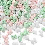 Opaque Acrylic Beads