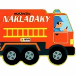 Motoknížka - Náklaďáky (poškozená)