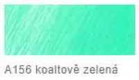 Umělecký pastel v tužce Faber-Castell – 156 cobalt green