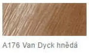 Akvarelová pastelka AD – 176 Van Dyck Brown