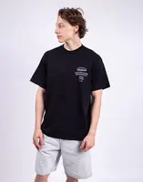 Tričko Carhartt WIP S/S Sandwich T-Shirt Black
