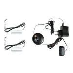 MID.YOU OSVĚTLENÍ POLIC - SADA, plast,