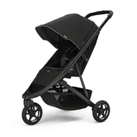 THULE Kočárek kompaktní terénní Spring 2 Black