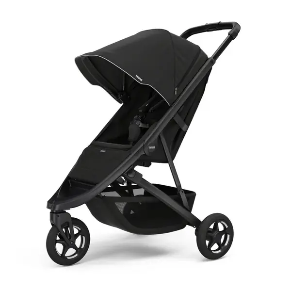 THULE Kočárek kompaktní terénní Spring 2 Black
