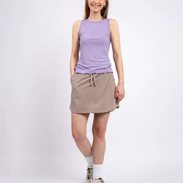 Patagonia W's Fleetwith Skort Seabird Grey XS