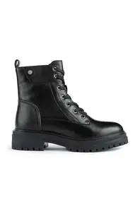 Kožené workery Geox Iridea