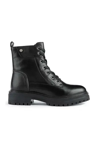 Kožené workery Geox Iridea