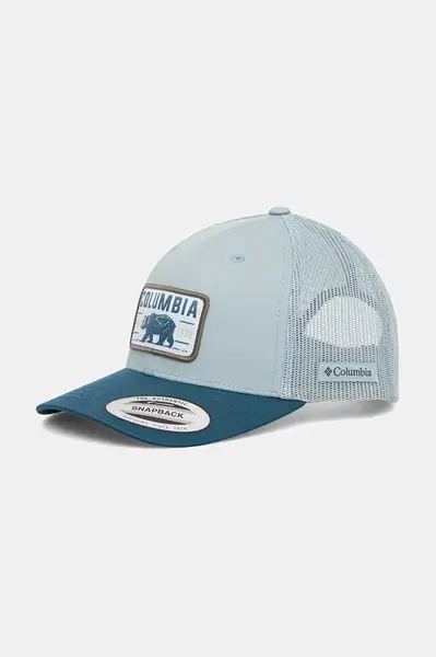 Dětská baseballová čepice Columbia Columbia Youth Snap Back