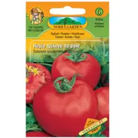 Rajčiak kolíkový na pole Orkado F1 - hybrid