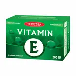 Terezia Company Vitamin E 200 IU 60 tobolek