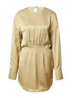 EDITED Šaty 'Noa'  olivová