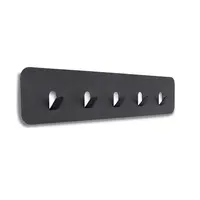 Xora LIŠTA S HÁČKY, 50/10/3 cm