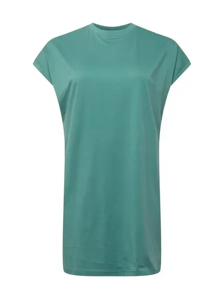 Urban Classics Šaty  smaragdová