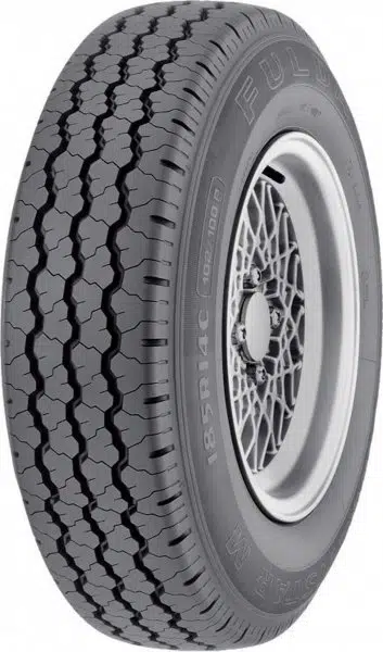 FULDA 205 R 14 109P MULTISTAR_M TL C