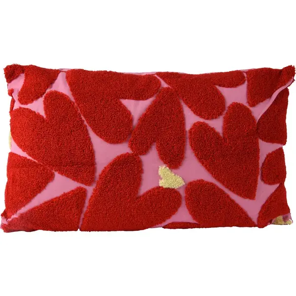 DEKORAČNÍ POLŠTÁŘ 50/30 cm