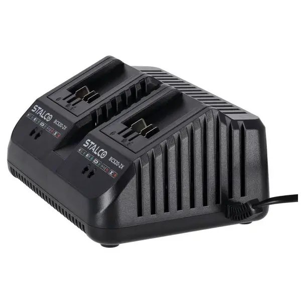 Nabíječka BCS20-2X4A, STALCO