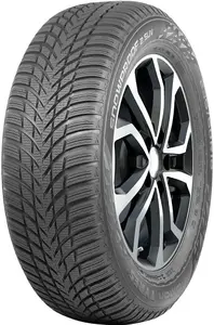 NOKIAN TYRES 255/40 R 20 101V SNOWPROOF_2_SUV TL XL M+S 3PMSF