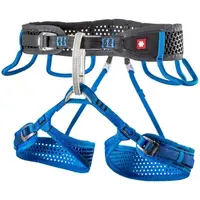 OCÚN WEBEE Lezecký sedák, modrá, veľkosť