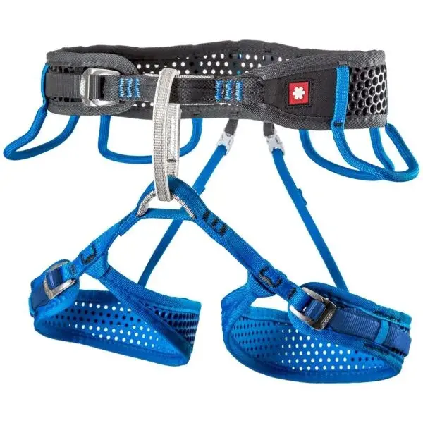 OCÚN WEBEE Lezecký sedák, modrá, veľkosť