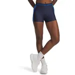 Under Armour HEATGEAR RIB SHORTY Dámské kraťasy, tmavě modrá, velikost M