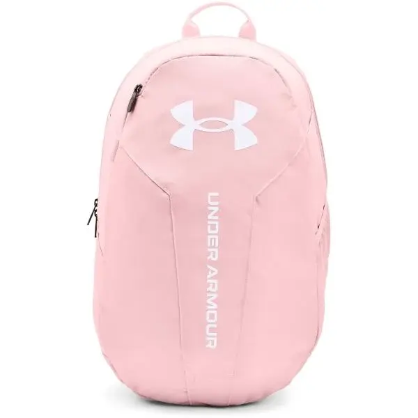Under Armour HUSTLE LITE Batoh, růžová, velikost