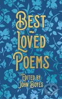 Best-Loved Poems (Gilded Pocket Edition) - John Boyes
