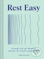 Rest Easy (Discover Calm and Abundance through the Radical Power of Rest) - kniha z kategorie Zdraví a životní styl