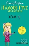Famous Five Colour Short Stories: The Scavenger Hunt