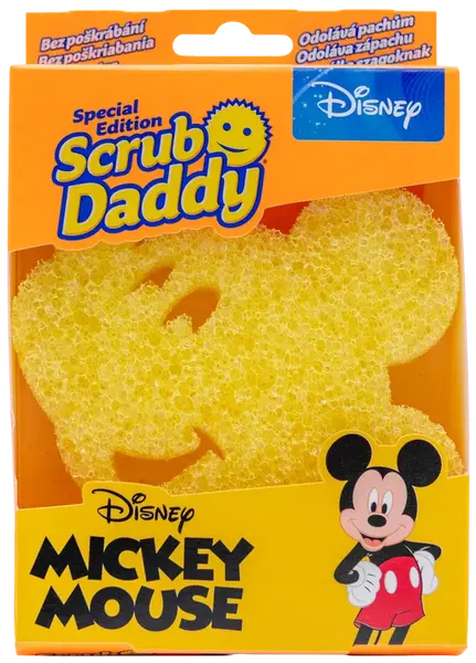 SCRUB DADDY Houbička Mickey Mouse