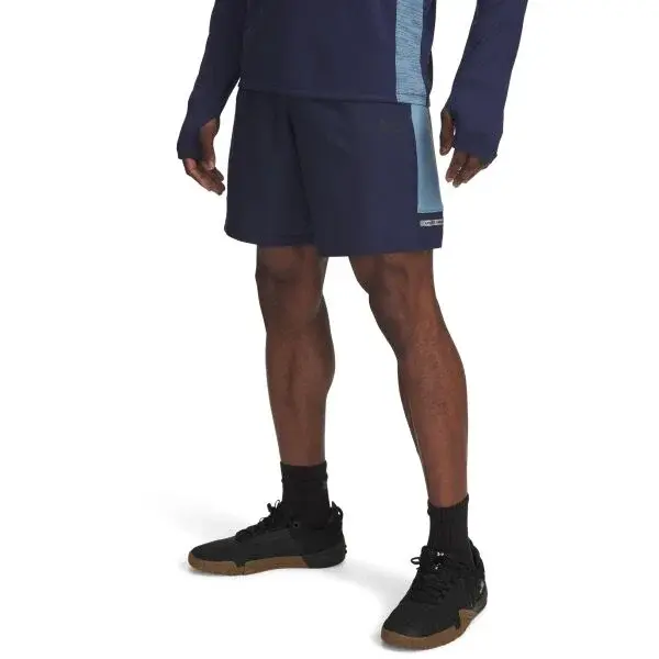 Under Armour TECH UTILITY SHORTS Pánské šortky, tmavě modrá, velikost